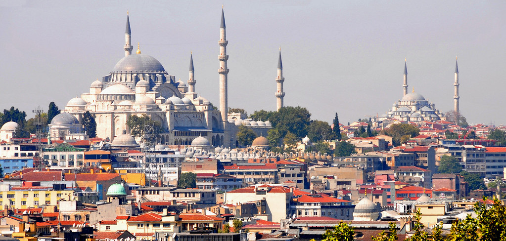 Istanbul, due continenti e due modi di dire caffè